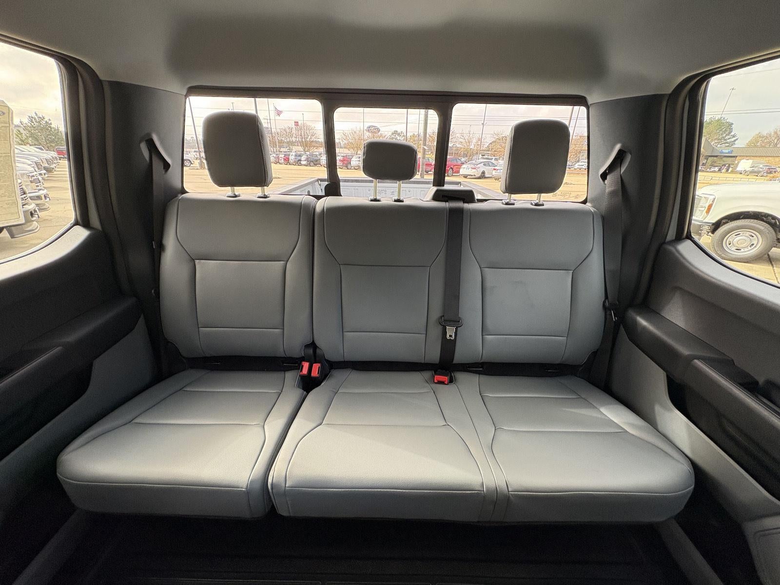 2026 Ford Super Duty F-350 SRW F-350® XL