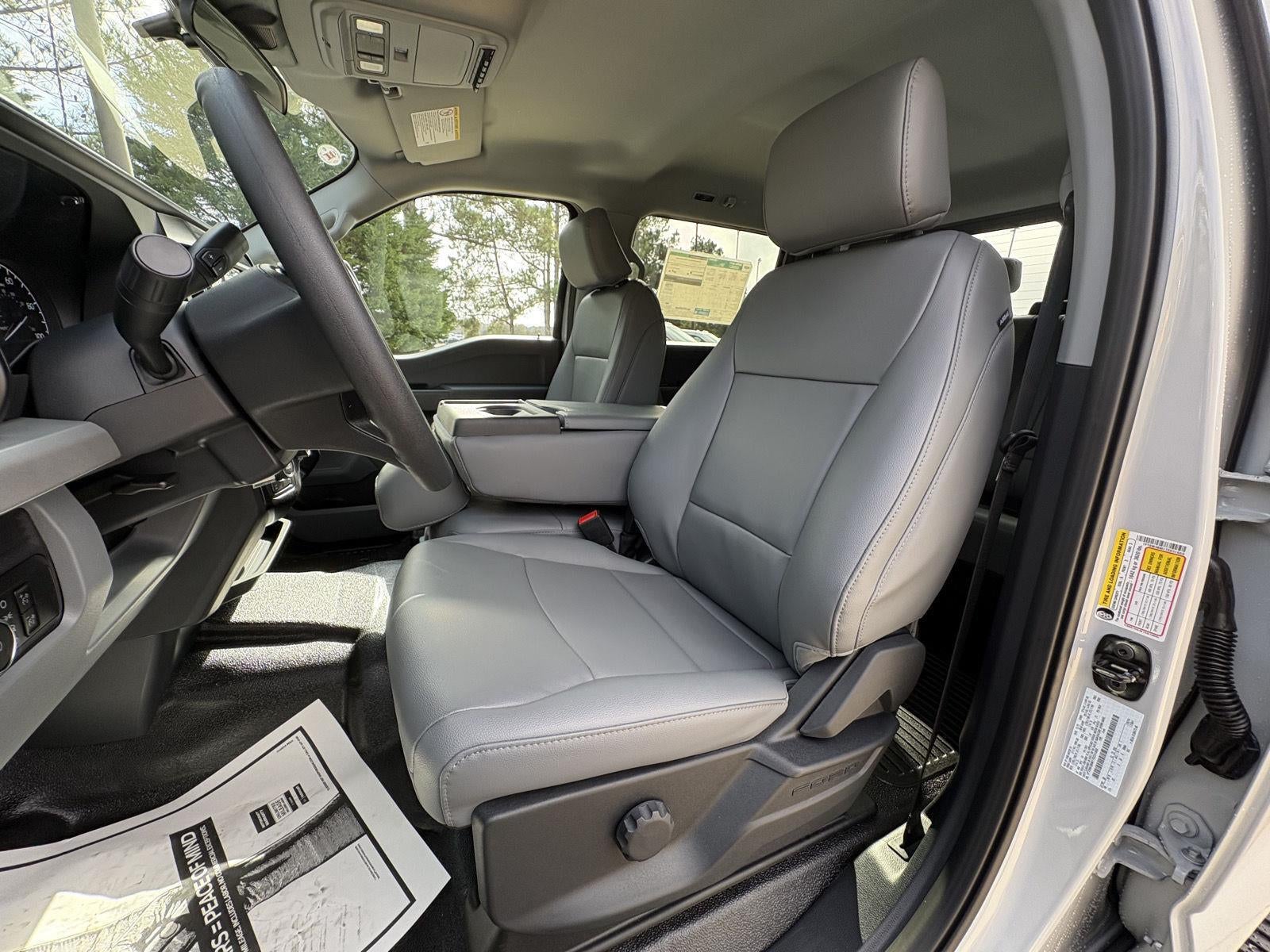 2026 Ford Super Duty F-350 SRW F-350® XL