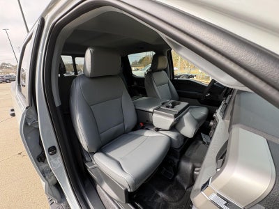 2026 Ford Super Duty F-350 SRW F-350® XL