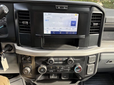 2026 Ford Super Duty F-350 SRW F-350® XL