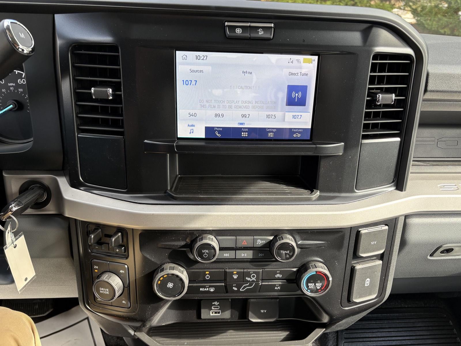 2026 Ford Super Duty F-350 SRW F-350® XL