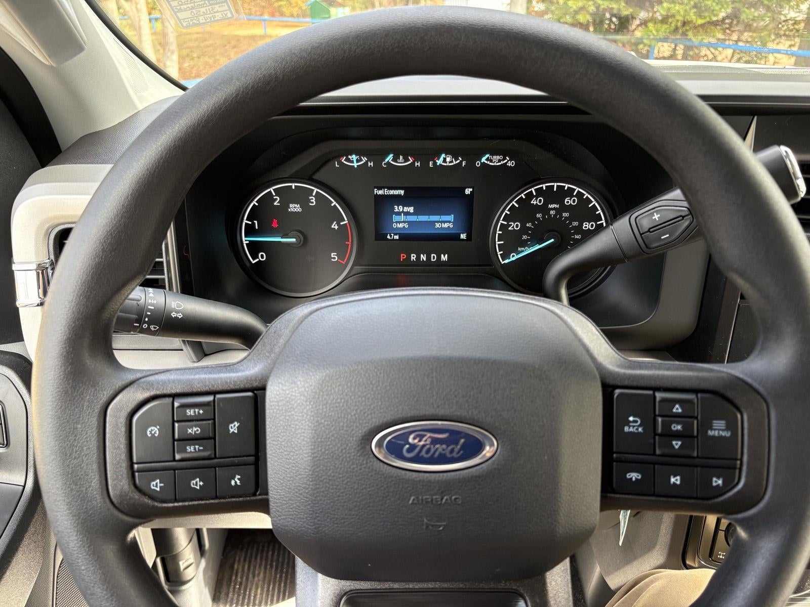 2026 Ford Super Duty F-350 SRW F-350® XL