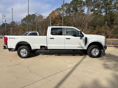 2026 Ford Super Duty F-350 SRW F-350® XL