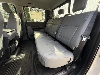 2026 Ford Super Duty F-350 SRW F-350® XL