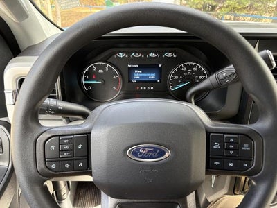 2026 Ford Super Duty F-350 SRW F-350® XL