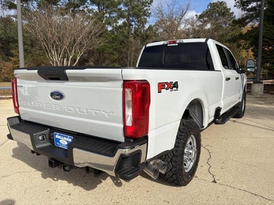 2026 Ford Super Duty F-350 SRW F-350® XL
