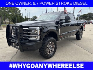 2025 Ford Super Duty F-350 Srw King Ranch