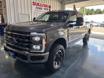 2026 Ford Super Duty F-350 Srw F-350® Lariat®