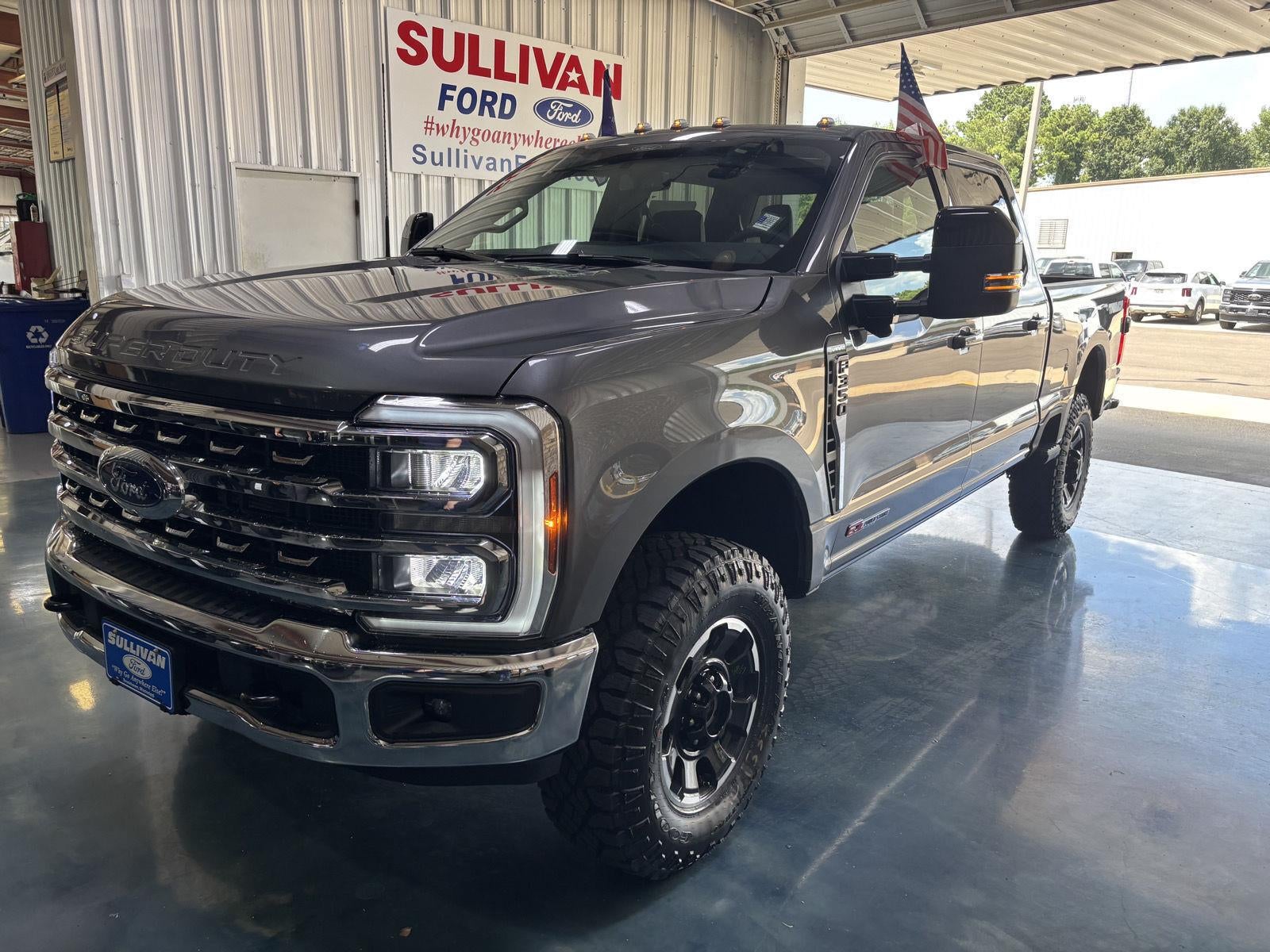 2026 Ford Super Duty F-350 Srw F-350® Lariat®