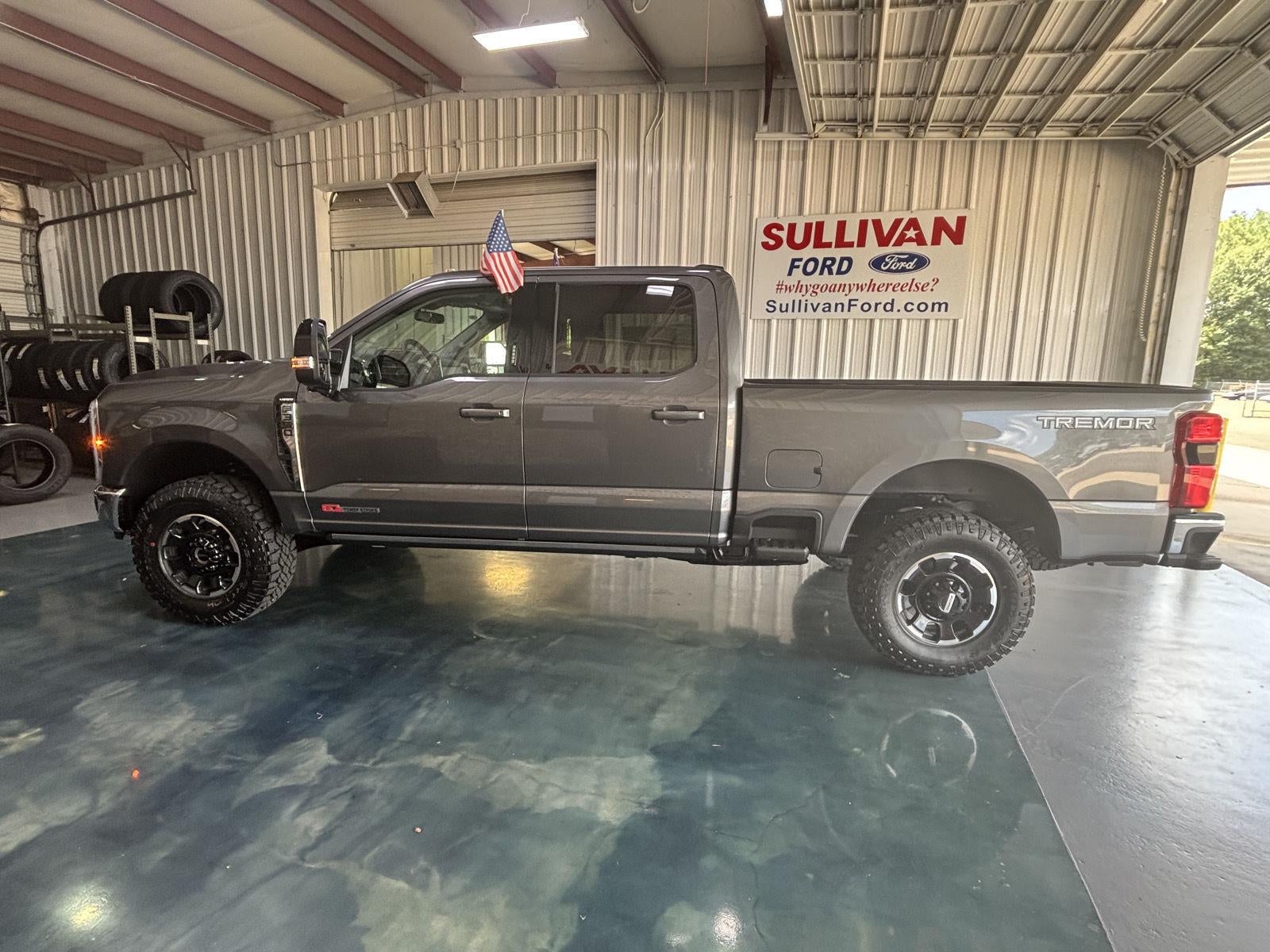 2026 Ford Super Duty F-350 Srw F-350® Lariat®