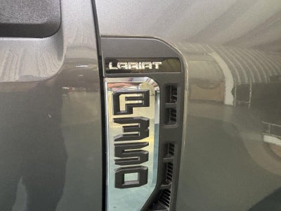 2026 Ford Super Duty F-350 Srw F-350® Lariat®