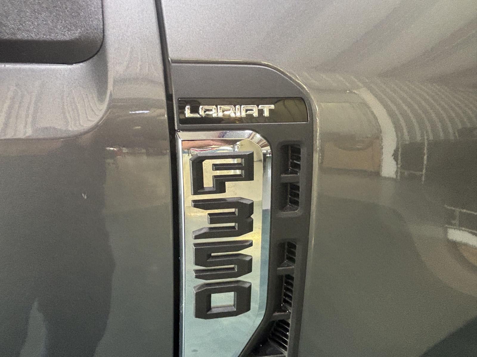 2026 Ford Super Duty F-350 Srw F-350® Lariat®