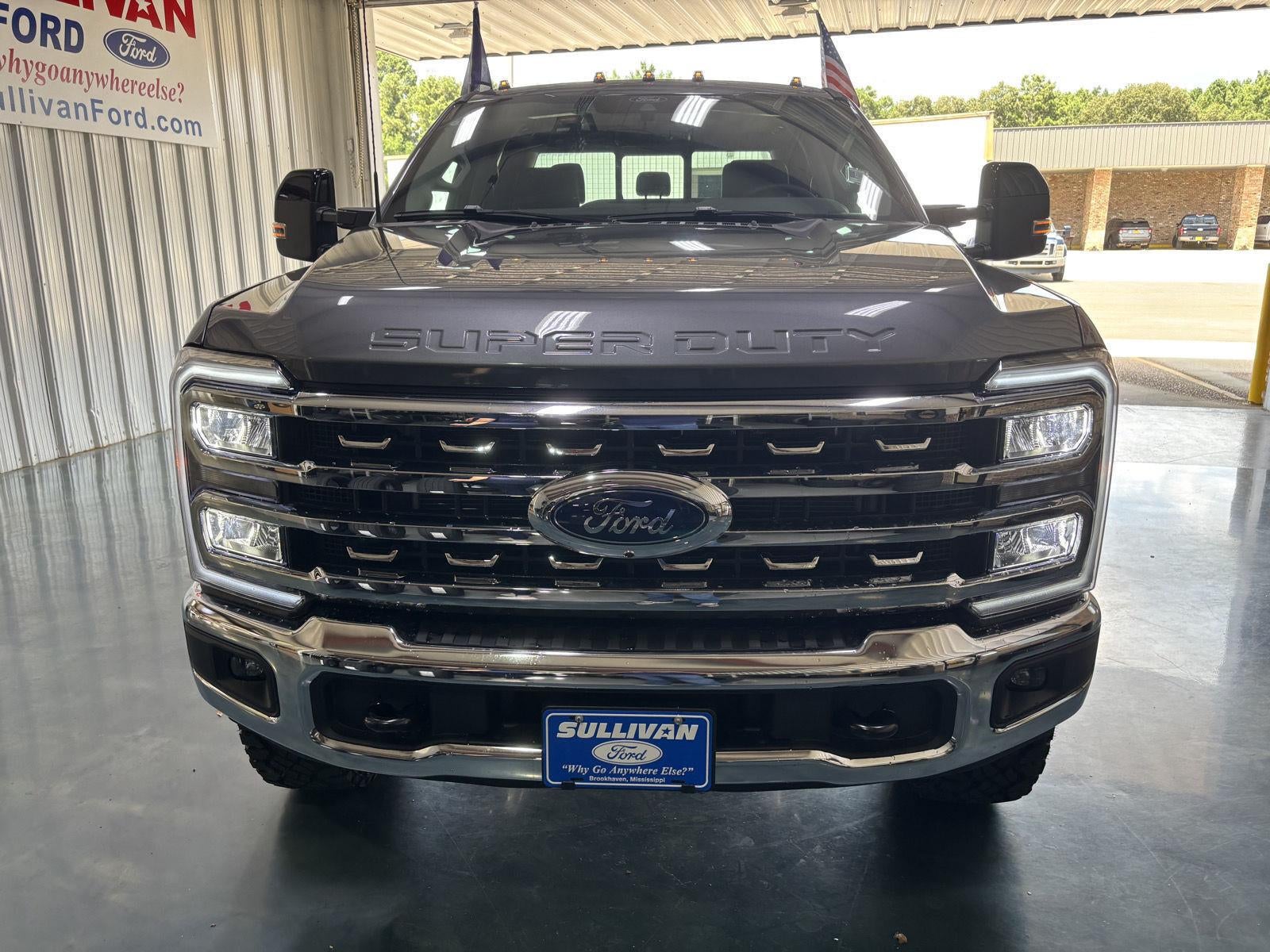 2026 Ford Super Duty F-350 Srw F-350® Lariat®