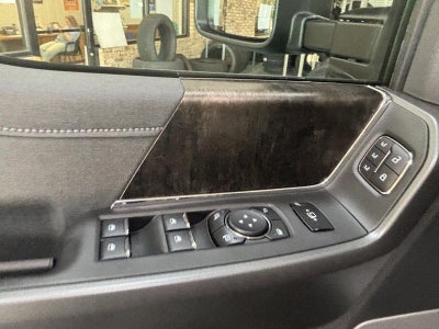 2026 Ford Super Duty F-350 Srw F-350® Lariat®