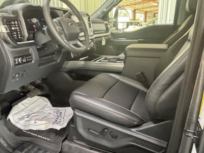 2026 Ford Super Duty F-350 Srw F-350® Lariat®