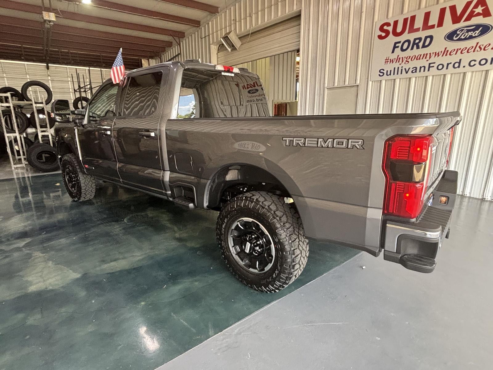 2026 Ford Super Duty F-350 Srw F-350® Lariat®