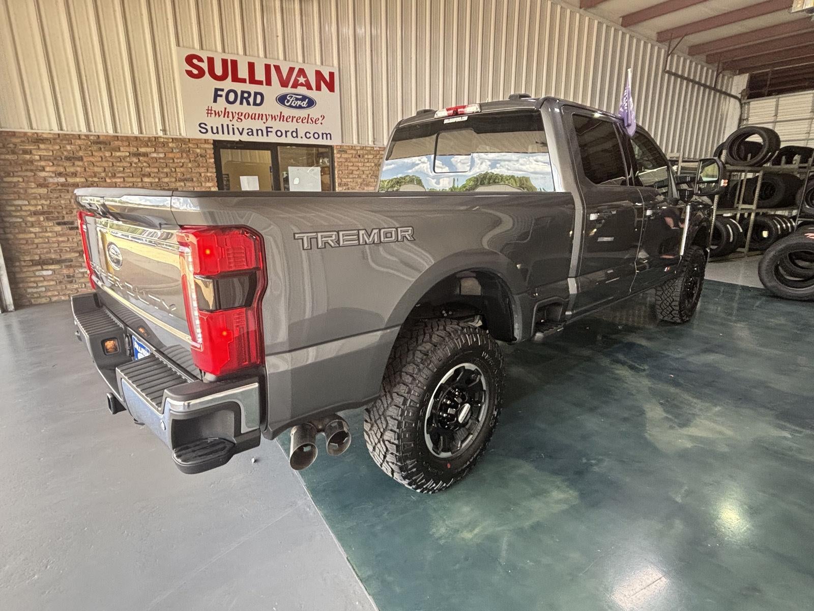 2026 Ford Super Duty F-350 Srw F-350® Lariat®