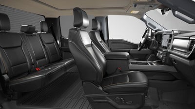 2026 Ford Super Duty F-350 Srw F-350® Lariat®