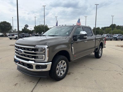 2026 Ford Super Duty F-350 Srw F-350® King Ranch®