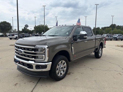 2026 Ford Super Duty F-350 Srw F-350® King Ranch®