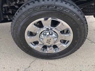 2026 Ford Super Duty F-350 Srw F-350® King Ranch®