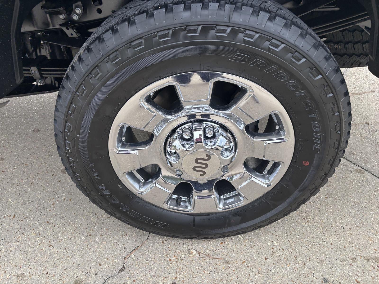2026 Ford Super Duty F-350 Srw F-350® King Ranch®