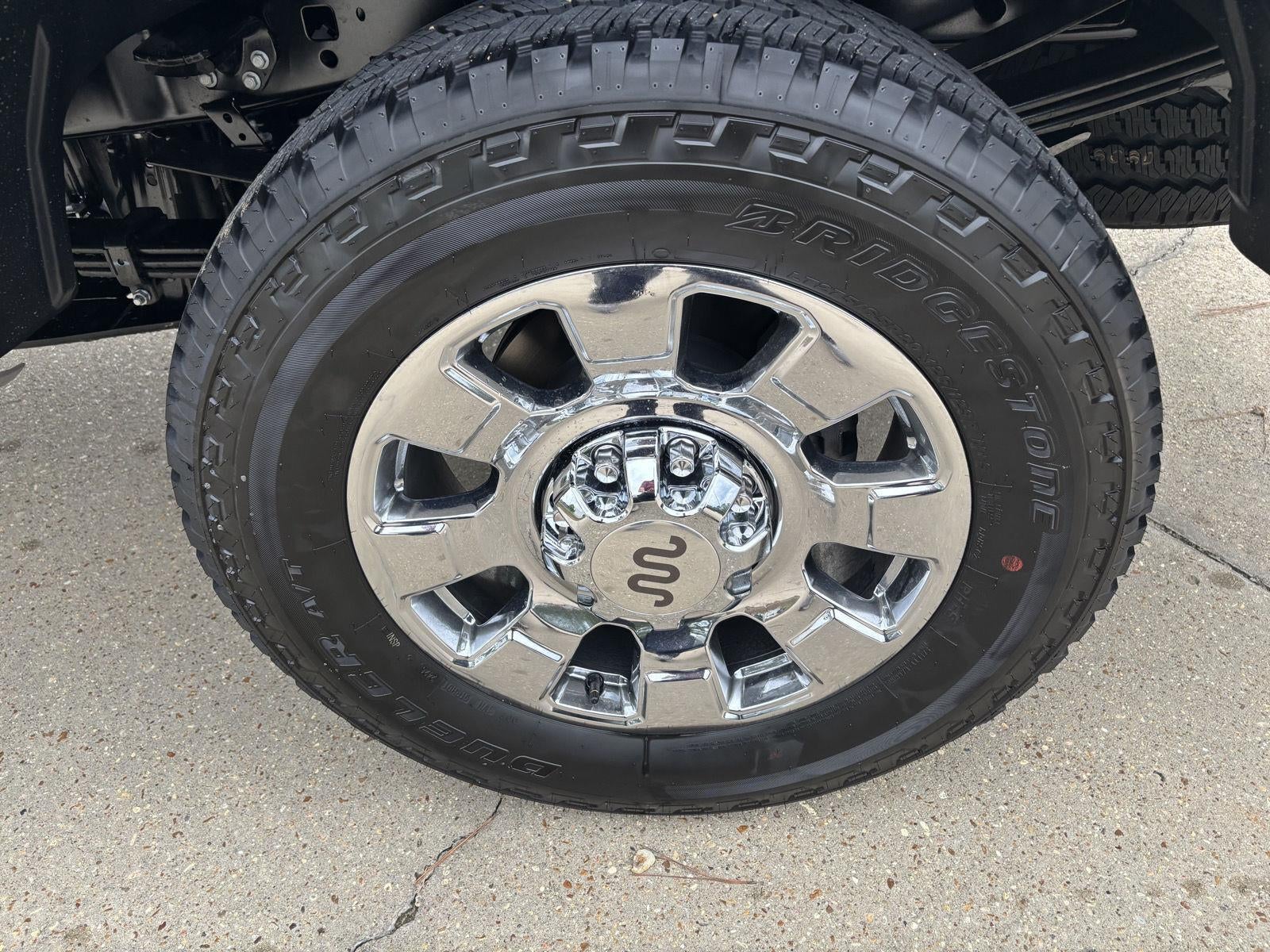 2026 Ford Super Duty F-350 Srw F-350® King Ranch®