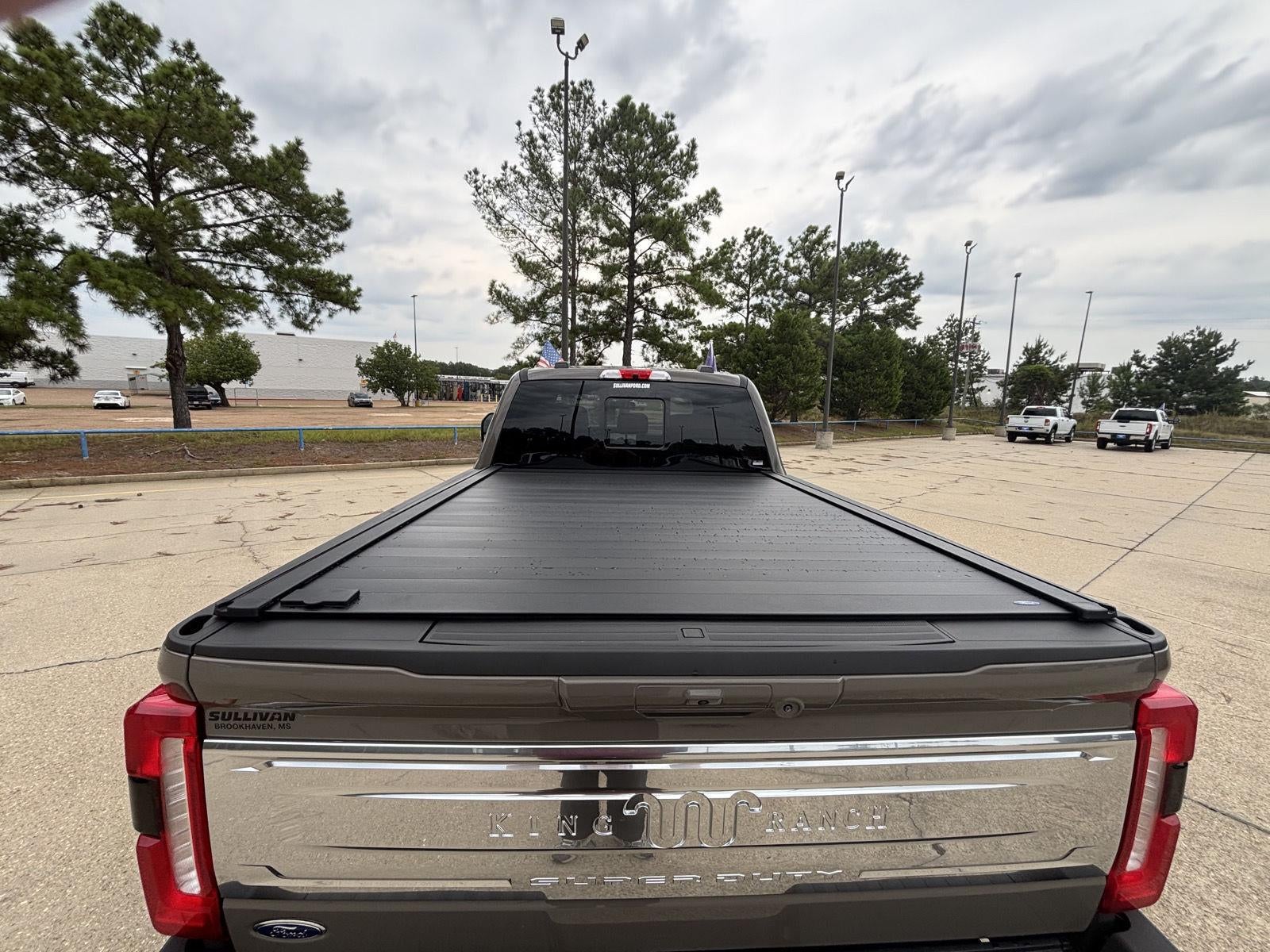 2026 Ford Super Duty F-350 Srw F-350® King Ranch®