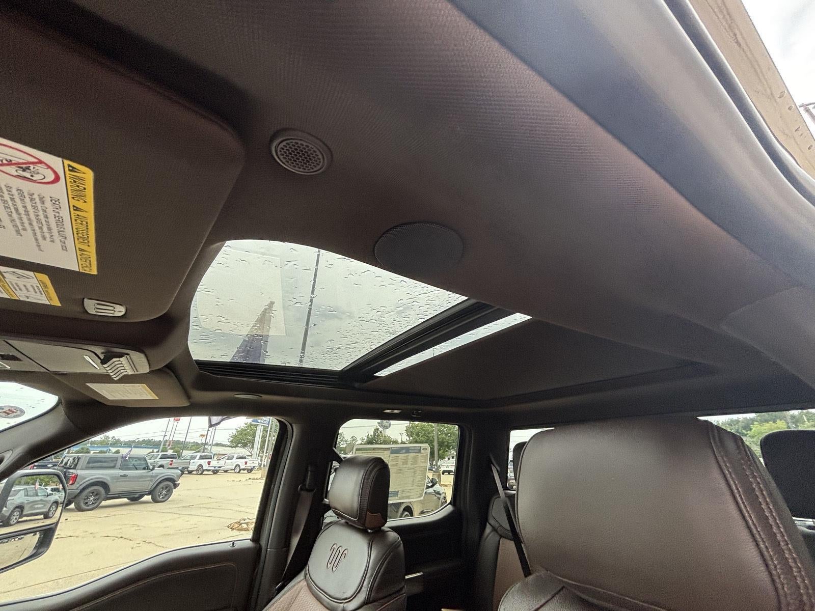 2026 Ford Super Duty F-350 Srw F-350® King Ranch®