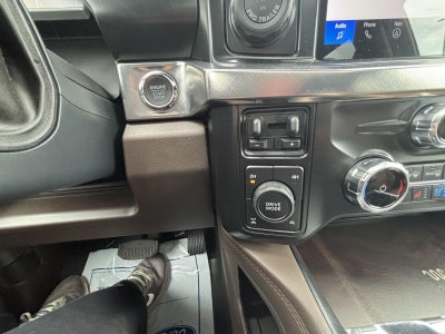 2026 Ford Super Duty F-350 Srw F-350® King Ranch®