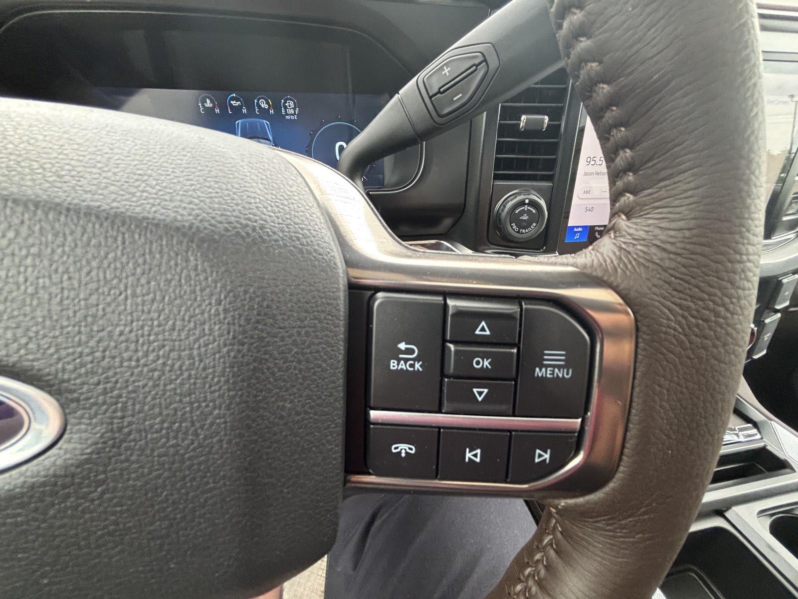 2026 Ford Super Duty F-350 Srw F-350® King Ranch®
