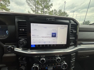 2026 Ford Super Duty F-350 Srw F-350® King Ranch®