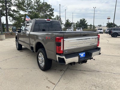 2026 Ford Super Duty F-350 Srw F-350® King Ranch®