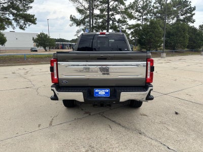 2026 Ford Super Duty F-350 Srw F-350® King Ranch®