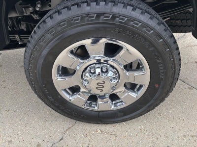 2026 Ford Super Duty F-350 Srw F-350® King Ranch®