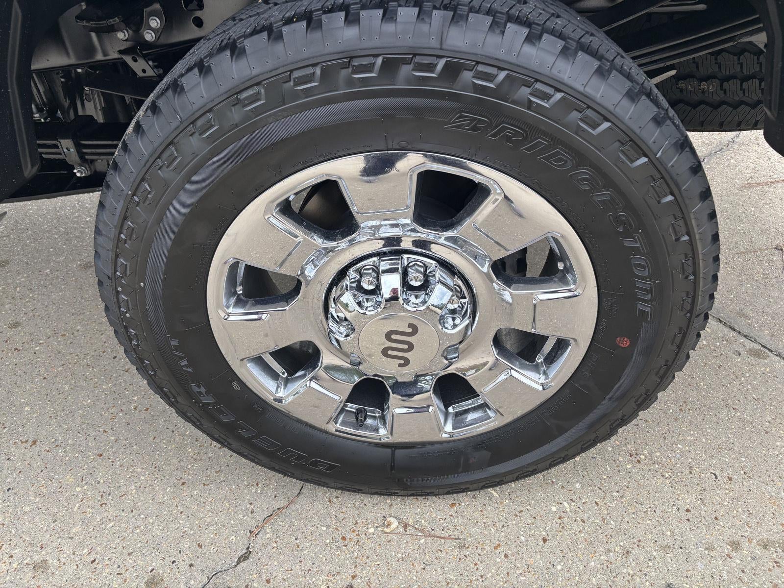 2026 Ford Super Duty F-350 Srw F-350® King Ranch®
