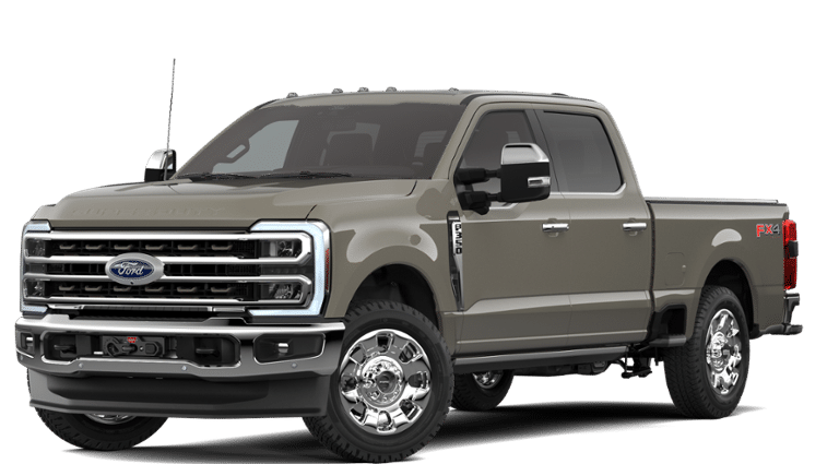 2026 Ford Super Duty F-350 SRW F-350® King Ranch®