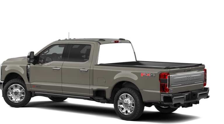 2026 Ford Super Duty F-350 SRW F-350® King Ranch®