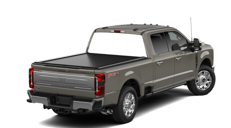 2026 Ford Super Duty F-350 SRW F-350® King Ranch®