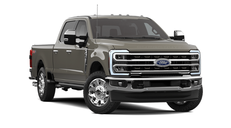 2026 Ford Super Duty F-350 SRW F-350® King Ranch®