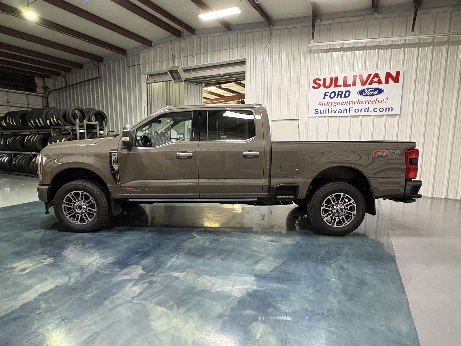 2026 Ford Super Duty F-350 SRW F-350® Platinum®