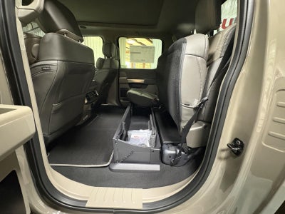 2026 Ford Super Duty F-350 SRW F-350® Platinum®