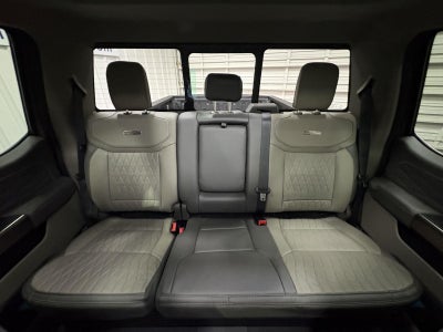 2026 Ford Super Duty F-350 SRW F-350® Platinum®