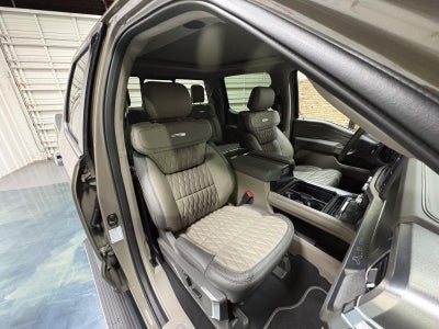 2026 Ford Super Duty F-350 SRW F-350® Platinum®