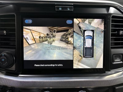 2026 Ford Super Duty F-350 SRW F-350® Platinum®