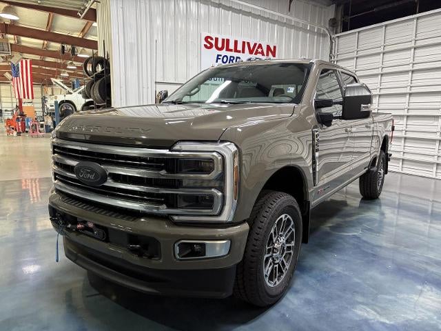 2026 Ford Super Duty F-350 SRW F-350® Platinum®