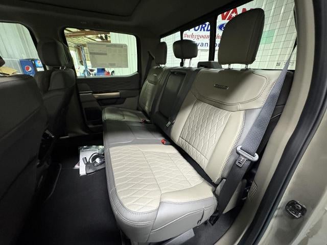 2026 Ford Super Duty F-350 SRW F-350® Platinum®