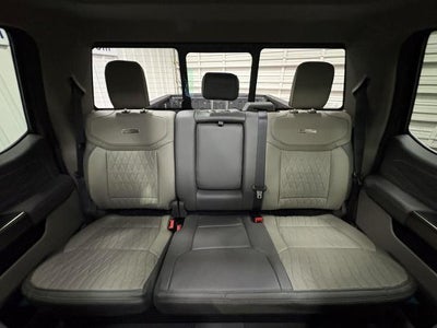 2026 Ford Super Duty F-350 SRW F-350® Platinum®