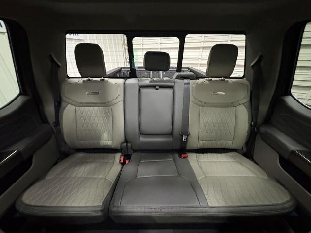 2026 Ford Super Duty F-350 SRW F-350® Platinum®