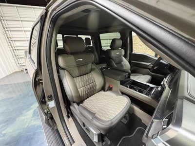 2026 Ford Super Duty F-350 SRW F-350® Platinum®